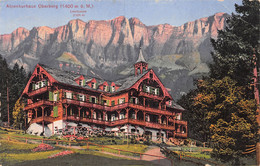 Oberberg Alpenkurshaus - Berg