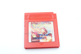 NINTENDO GAMEBOY  : Pokemon Red Rare - Nintendo Game Boy