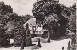 57 - HAYANGE - CHATEAU - ENTREE PAR LA COUR DES COMMUNS - Hayange