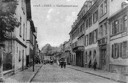 DIEZ - Guillaumestrasse, Animée - Diez
