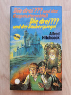 Die Drei ??? - Das Gespensterschloss/Der Zauberspiegel - Doppelband Von 1979 - Abenteuer