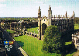 Angleterre > Cambridge. King's College Chapel - Altri & Non Classificati