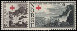 Norway 1965 Norwegian Red Cross Unmounted Mint. - Unused Stamps
