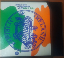 IRLANDA - IRELAND - EIRE - Collezione Di Francobolli MNH** Dal 1949 Al 1986 - Montata Su Aggiornamenti E Album Bolaffi - Lots & Serien