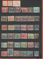 Cecoslovacchia - Czechoslovakia - Tchécoslovaquie - Lotto - Accumulo - Vrac - 330+ Francobolli (5 Perfin) - Usati, Used - Collections, Lots & Series