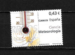 LOTE 2183 /// ESPAÑA 2008 METEREOLOGIA ¡¡¡ OFERTA - LIQUIDATION - JE LIQUIDE !!! - Gebraucht