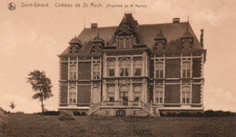 SAINT-GERARD  Chateau De St-Roch  (propriété De Monsieur Martin N'a Pas Circulé - Mettet
