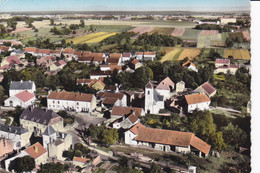 EN AVION AU DESSUS DE ... - FOUCHERANS - Vue Générale - Sonstige & Ohne Zuordnung