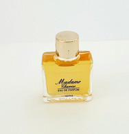 Miniatures De Parfum  MADAME CHARRIER  De CHARRIER   EDP - Miniatures Femmes (sans Boite)