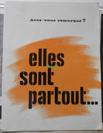 Grues Potain – Chevilly-Larue / La Clayette - 1966 - Elles Sont Partout ! - 1950 - ...