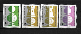 LOTE 2184 ///  BULGARIA  YVERT Nº:   ¡¡¡ OFERTA - LIQUIDATION - JE LIQUIDE !!! - Used Stamps