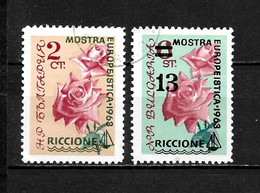 LOTE 2184 ///  BULGARIA  YVERT Nº: 1197+1199  ¡¡¡ OFERTA - LIQUIDATION - JE LIQUIDE !!! - Used Stamps