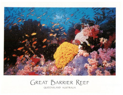 (II [ii]18) (ep) Australia - QLD - Great Barrier Reef (with Stamp Bird) - Great Barrier Reef