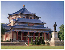 (II [ii]20) (ep) China - (1 Postcard) Guanzhou - Dr Sun Yat-sen Memorial - Monuments