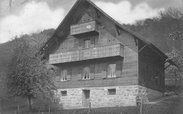 Carte-Photo - Ferienläger - Ferienheim - Wilen Am Sarnersee - Andere & Zonder Classificatie