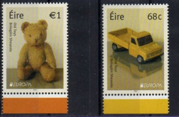 Ireland 2015. Europa - CEPT. Old Toys.   MNH - Neufs