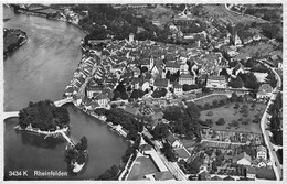 Rheinfelden - Vue Aérienne -  Fliegeraufnahme - Rheinfelden