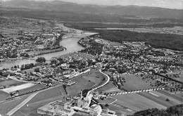 Rheinfelden - Vue Aérienne -  Fliegeraufnahme Brauerei Feldschlosschen - Rheinfelden