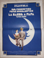 La Barbe à Papa Peter Bogdanovich...1973 - Affiche 40x54 - TTB - Posters