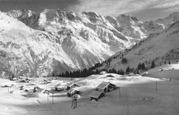 Mürren Blumental Ebnefluh - Mürren