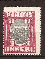 INGRIE - Occupation Finlandaise - 1920 N° 11 NEUF XX MNH - 1919 Bezetting: Finland