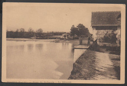 TRAPPES "78" __ETANG DE SAINT- QUENTIN  -LE DEVERSOIR - Trappes