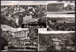 E8504 - Mittweida - Erhard Neubert - Mittweida