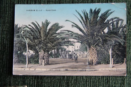 HAMMAM EL LIF - Rond Point. - Tunesien