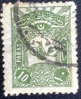 Türkiye - Turkije -  T2/13 - (°)used - 1905 - Micehel 115 - Interne Post - 1837-1914 Smyrna