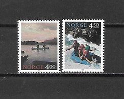 NORVEGIA - 1993 - N. 1080/81** (CATALOGO UNIFICATO) - Andere & Zonder Classificatie