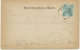 ÖSTERREICH "STOCKERN" (Meiseldorf,N.Ö.) Selt. K1 Gruss-Aus-AK (Maria Dreieichen) - Lettres & Documents