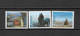 NORVEGIA - 1994 - N. 1113/15** (CATALOGO UNIFICATO) - Otros & Sin Clasificación