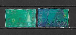 NORVEGIA - 1994 - N. 1116/17** (CATALOGO UNIFICATO) - Sonstige & Ohne Zuordnung