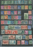 France Lot De 64 Timbres Oblitérés Entre 1920 Et 1940  -   Pal 4301 - Other & Unclassified