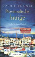 Provenzalische Intrige - Ein Fall Für Pierre Durand - Thriller