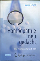 Homöopathie Neu Gedacht - Was Patienten Wirklich Hilft - Salud & Medicina