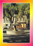 83 - Carcès - Fontaine - Carces