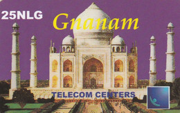 Netherlands, PRE-NL-3088C, Taj Mahal, 2 Scans. - Cartes GSM, Prépayées Et Recharges