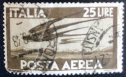 Italia - Italy - T2/13 - (°)used - 1945 - Michel 712 - Luchtpost - Poste Aérienne