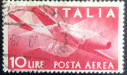 Italia - Italy - T2/13 - (°)used - 1945 - Michel 710 - Luchtpost - Luftpost