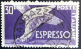 Italia - Italy - T2/13 - (°)used - 1945 - Michel 719 - Expresso - Eilsendung (Eilpost)