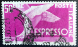 Italia - Italy - T2/13 - (°)used - 1945 - Michel 944 - Expresso - Poste Exprèsse