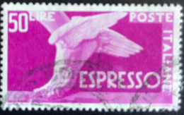 Italia - Italy - T2/13 - (°)used - 1945 - Michel 944 - Expresso - Posta Espresso