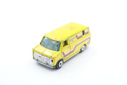 YATMING N° 899 DELIGHTFUL VAN Yellow (like Matchbox / Lesney ) - Matchbox