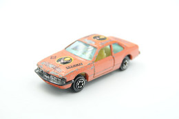 YATMING N° 1088  BMW 635 CSI Jagermeister Orange (like Matchbox / Lesney ) - Matchbox