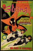 STRANGE N° 187 -  Juillet 1985 - Collection LUG - Strange