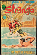 STRANGE N° 183 -  Mars 1985 - Collection LUG . - Strange