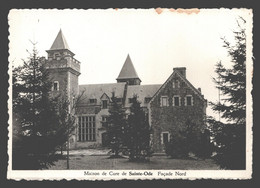 Sainte-Ode - Maison De Cure De Sainte-Ode - Façade Nord - Sainte-Ode