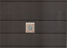 Islande  ( 61 X -MH) - Unused Stamps