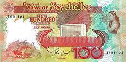 SEYCHELLES 1989 100 Rupee - P.35a  Neuf UNC - Seychelles